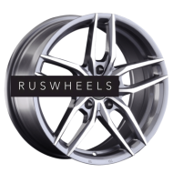 Диски Replay 8x18/5x112 ET25 D66,6 VV289 GMF (конус, C570-01)