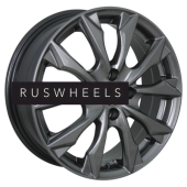 Грузовые диски СКАД 6x16/4x100 ET45 D60,1 Нагоя (КЛ312) Графит Грузовые диски СКАД 6x16/4x100 ET45 D60,1 Нагоя (КЛ312) Графит