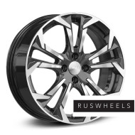 Диски Скад R17 / 7J PCD 4x100 ЕТ 41 ЦО 60.1 Дунай Диски Скад R17 / 7J PCD 4x100 ЕТ 41 ЦО 60.1 Дунай