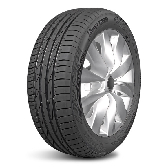 Шины Ikon Tyres  245/65/17  H 111 Ikon Autograph Aqua 3 SUV  XL  старше 3-х лет