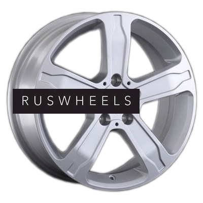 Диски Replay 6,5x17/5x112 ET38 D66,6 INF31 Sil (конус, C570)