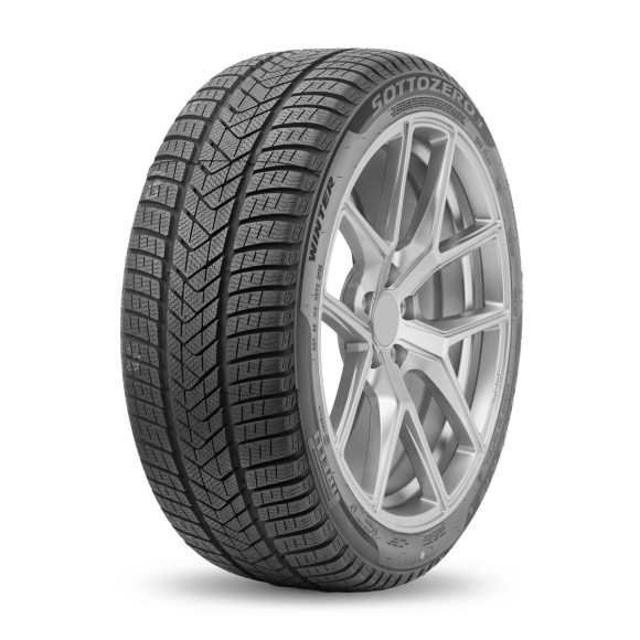 Шины Pirelli 245/50/18 H 100 WINTER SOTTOZERO 3 (BMW) старше 3-х лет Шины Pirelli 245/50/18 H 100 WINTER SOTTOZERO 3 (BMW) старше 3-х лет