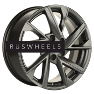 Диски Khomen Wheels 7x17/5x114,3 ET48,5 D67,1 KHW1714 (Sportage) Gray