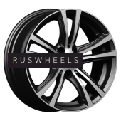 Грузовые диски СКАД 8x18/5x114,3 ET45 D67,1 Мюнхен (КЛ306) Алмаз