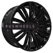 Диски PDW 9,5x21/5x120 ET48 D72,56 5312 Gloss Black (PDW) Диски PDW 9,5x21/5x120 ET48 D72,56 5312 Gloss Black (PDW)