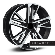 Диски Carwel R18 / 8J PCD 5x114.3 ЕТ 50 ЦО 60.1 Талган