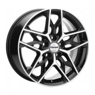 Диски Carwel 7,0\R17 5*110 ET46 d63.3 ABT Диски Carwel 7,0\R17 5*110 ET46 d63.3 ABT