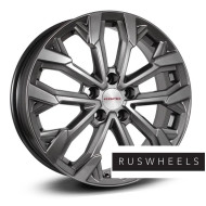 Диски КиК R17 / 6.5J PCD 5x114.3 ЕТ 50 ЦО 67.1 Морейн