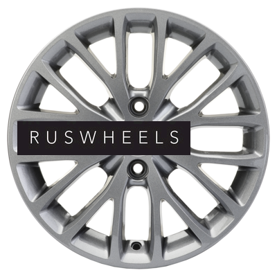 Диски Khomen Wheels 6x15/4x100 ET40 D60,1 KHW1506 (Logan) Gray