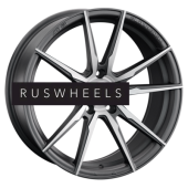 Диски LS FlowForming 8x18/5x112 ET40 D66,6 RC35 MGMF (конус)