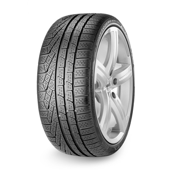 Шины Pirelli 245/50/18 V 100 Winter SottoZero Series II 240 старше 3-х лет Шины Pirelli 245/50/18 V 100 Winter SottoZero Series II 240 старше 3-х лет