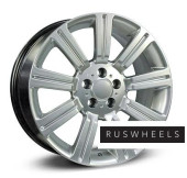 Диски Legeartis Optima R20 / 9.5J PCD 5x120 ЕТ 50 ЦО 72.6 LR4