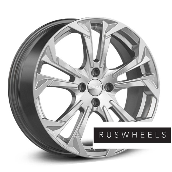 Диски Скад R17 / 7J PCD 4x100 ЕТ 41 ЦО 60.1 Дунай Диски Скад R17 / 7J PCD 4x100 ЕТ 41 ЦО 60.1 Дунай