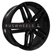 Диски Khomen Wheels 7x19/5x114,3 ET45 D60,1 KHW1911 (Geely Atlas (Pro) / Changan CS55 (75)) Black