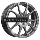 Диски iFree 6x16/5x114,3 ET40 D67,1 Такеши (КС877) Хай Вэй