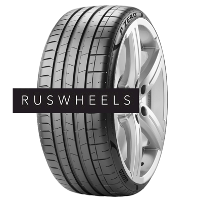 Шины Pirelli  245/45/18  Y 100 P-ZERO SPORTS CAR  XL (BMW)  старше 3-х лет