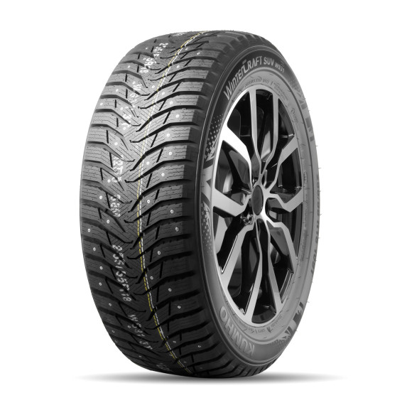 Шины Kumho 275/40 r20 WinterCraft SUV Ice WS31 106T Шипы