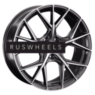 Диски Replay 8x18/5x114,3 ET30 D60,1 LX200 GMF (конус, C570) Диски Replay 8x18/5x114,3 ET30 D60,1 LX200 GMF (конус, C570)