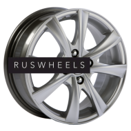 Диски СКАД 6x15/4x114,3 ET44 D56,6 Мальта (КЛ189) Селена