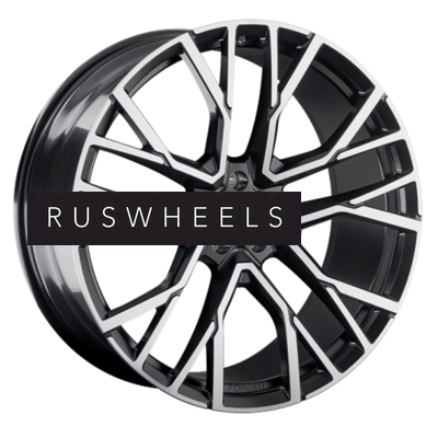 Диски LS Forged 11,5x23/5x112 ET43 D66,6 LS FG07 MBF (конус, C570) Диски LS Forged 11,5x23/5x112 ET43 D66,6 LS FG07 MBF (конус, C570)