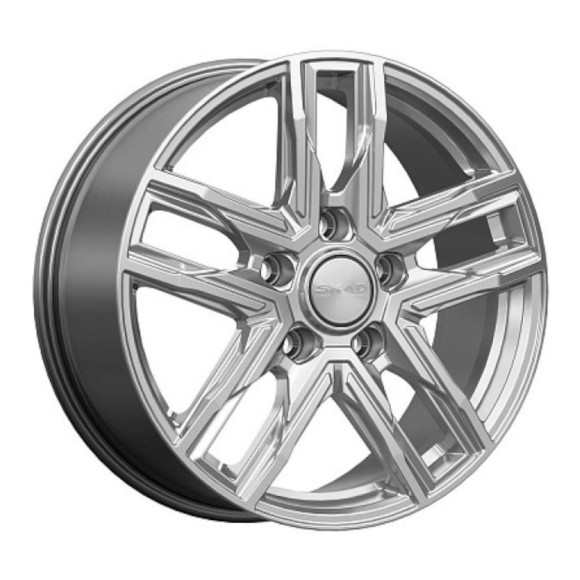 Диски СКАД 8.5\R20 5*150 ET55 d110.1 Селена Диски СКАД 8.5\R20 5*150 ET55 d110.1 Селена