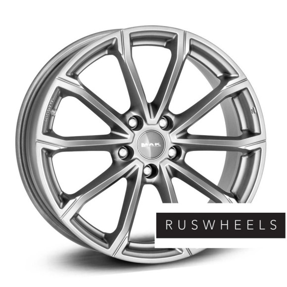 Диски MAK R18 / 7J PCD 5x112 ЕТ 43 ЦО 57.1 DaVinci