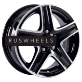 Диски СКАД 5,5x14/4x98 ET38 D58,6 Магнум (КЛ160) Алмаз