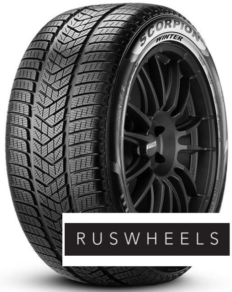 Шины Pirelli 235/55R19 101H Scorpion Winter MOE TL Run Flat