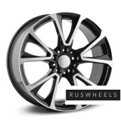 Диски Legeartis Concept R19 / 9J PCD 5x120 ЕТ 48 ЦО 74.1 B516