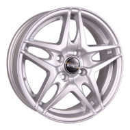 Диски Tech Line  530  6,0\R15 4*100 ET45  d67,1  S  [T530-615-671-4x100-45S]