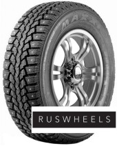 Шины Maxxis 235/65 r16c MA-SLW Presa Spike 115/113Q Шипы Шины Maxxis 235/65 r16c MA-SLW Presa Spike 115/113Q Шипы