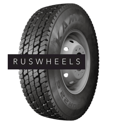 Грузовые шины Kama 295/75R22,5 148/145M NR 202 TL M+S 