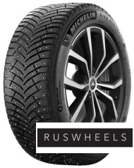 Шины Michelin 245/50 r20 X-Ice North 4 SUV 105T Шипы Шины Michelin 245/50 r20 X-Ice North 4 SUV 105T Шипы