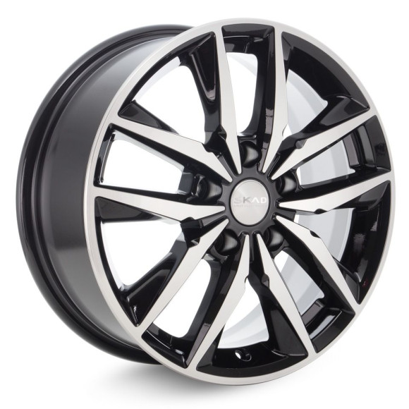 Диски СКАД 6.5\R16 5*100 ET48 d56.1 Алмаз Диски СКАД 6.5\R16 5*100 ET48 d56.1 Алмаз