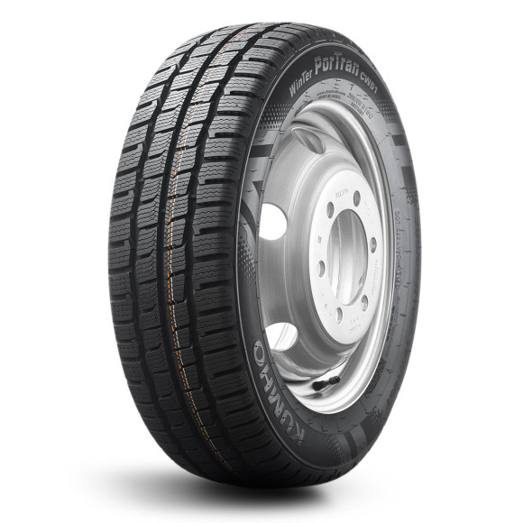 Шины Kumho  215/75/16  R 116/114 C PorTran CW51