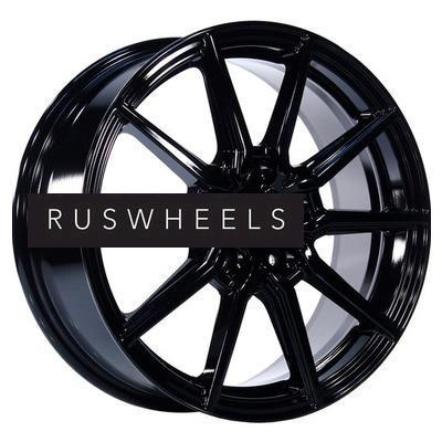 Диски NZ 7x17/5x114,3 ET37 D66,6 R-03 Black