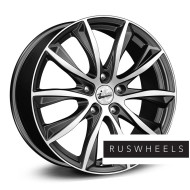 Диски iFree R18 / 7.5J PCD 5x114.3 ЕТ 50 ЦО 67.1 Каzaнтип Диски iFree R18 / 7.5J PCD 5x114.3 ЕТ 50 ЦО 67.1 Каzaнтип