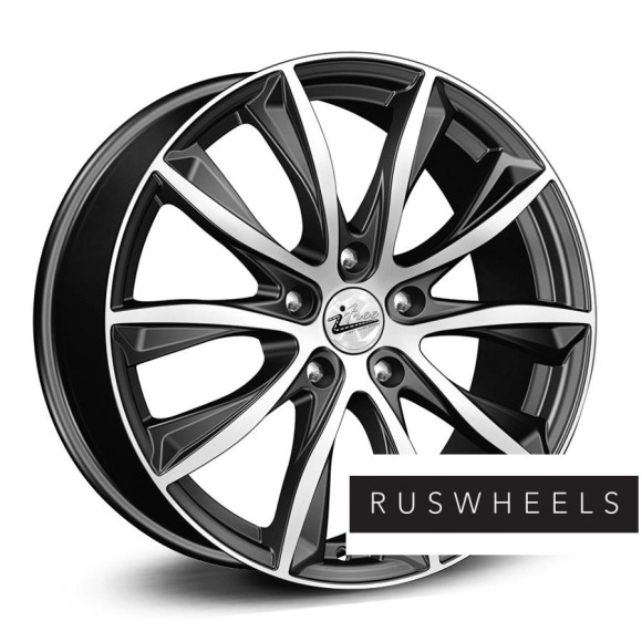 Диски iFree R18 / 7.5J PCD 5x114.3 ЕТ 50 ЦО 67.1 Каzaнтип