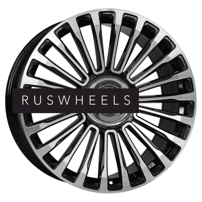 Диски RST 9,5x21/5x112 ET31 D66,6 R2101FF (Touareg II /Audi Q7 2024) BD FlowForming Диски RST 9,5x21/5x112 ET31 D66,6 R2101FF (Touareg II /Audi Q7 2024) BD FlowForming