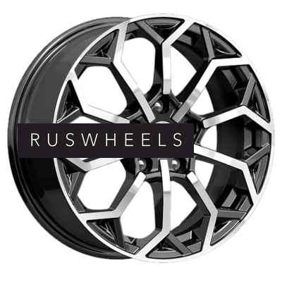 Диски iFree 6,5x16/5x105 ET38 D56,6 Спейс-Нидл (КС1000) Блэк Джек Диски iFree 6,5x16/5x105 ET38 D56,6 Спейс-Нидл (КС1000) Блэк Джек