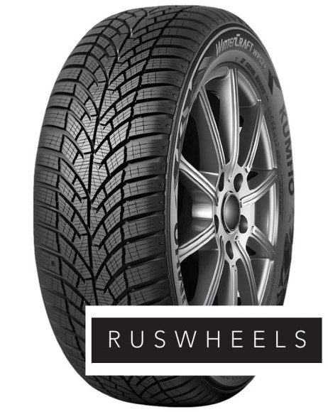Шины Kumho 255/45 r19 WinterCraft WP52+ 104V