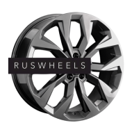 Диски Replay 8,5x20/5x114,3 ET54 D67,1 KI376 HPB (конус, C570)