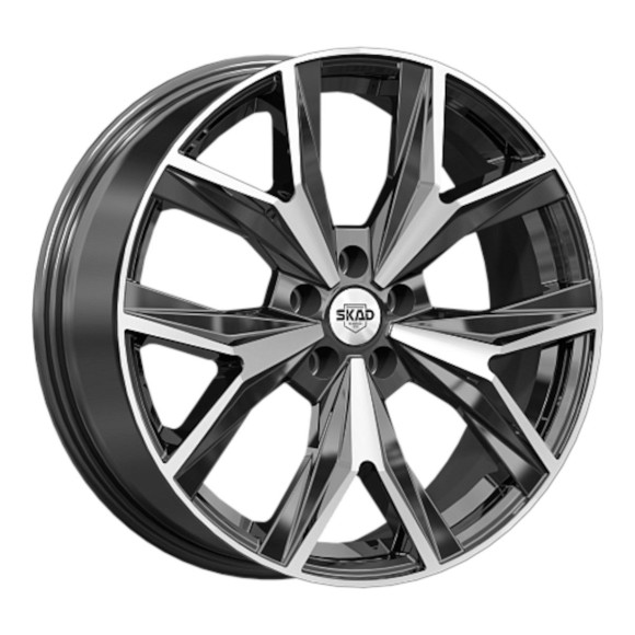 Диски СКАД 7,0\R19 5*114.3 ET45 d67.1 Алмаз