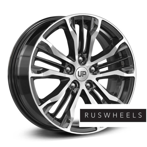 Диски Wheels UP R17 / 7J PCD 5x108 ЕТ 42 ЦО 65.1 Up106