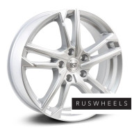 Диски RST R17 / 6.5J PCD 5x114.3 ЕТ 37 ЦО 66.5 R197