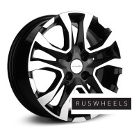 Диски KHOMEN WHEELS R15 / 6J PCD 4x100 ЕТ 46 ЦО 54.1 1503