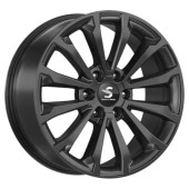 Диски СКАД Premium 8.5\R20 6*139.7 ET25 d106.1 Fury black