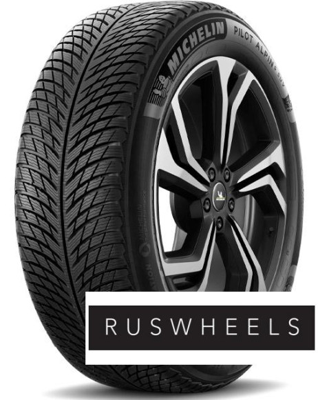 Шины Michelin 295/40R21 111V XL Pilot Alpin 5 SUV TL Шины Michelin 295/40R21 111V XL Pilot Alpin 5 SUV TL