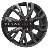 Диски Khomen Wheels 7x18/5x110 ET50 D63,3 KHW1809 (CS35/CS35 Plus) Gray-FP Диски Khomen Wheels 7x18/5x110 ET50 D63,3 KHW1809 (CS35/CS35 Plus) Gray-FP
