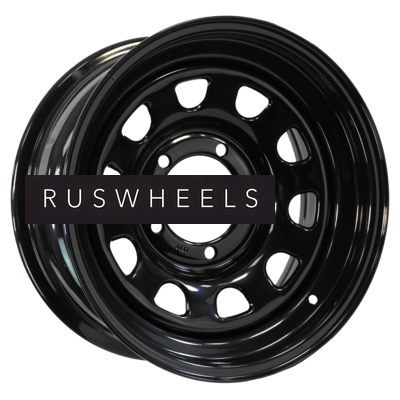 Диски ZEPP 4х4 7x16/5x139,7 ET-3 D110 УАЗ Round Gloss Black (LTM) Диски ZEPP 4х4 7x16/5x139,7 ET-3 D110 УАЗ Round Gloss Black (LTM)